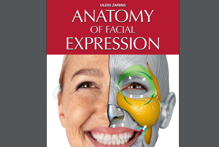 “Anatomy of Facial Expressions” by Uldis Zarins (Free)