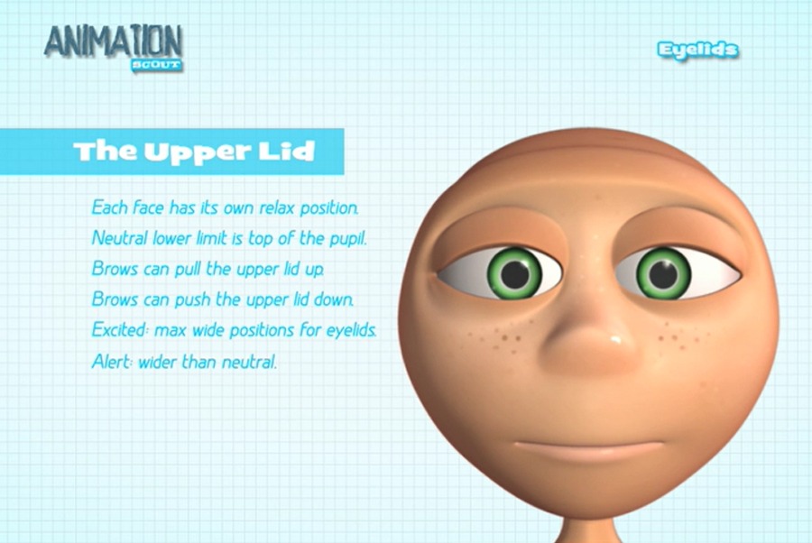 AnimationScout – Eyelids