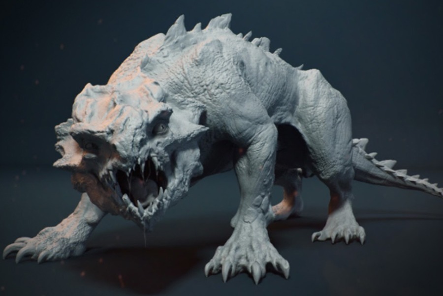 Creature and Character Modelling – An Overview