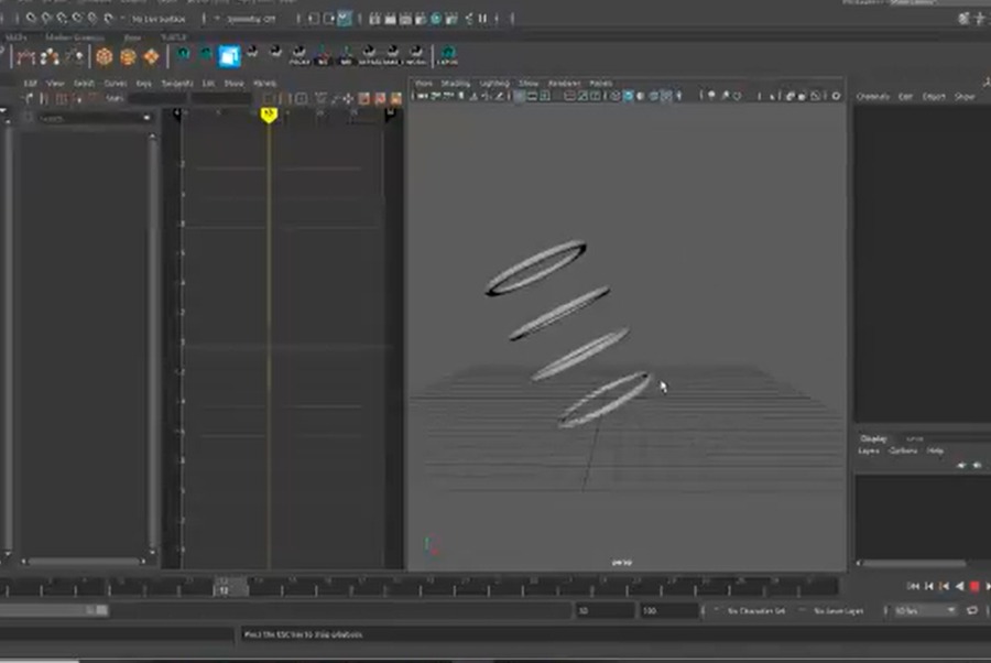 Maya: Convert a hierarchy into world space rotations