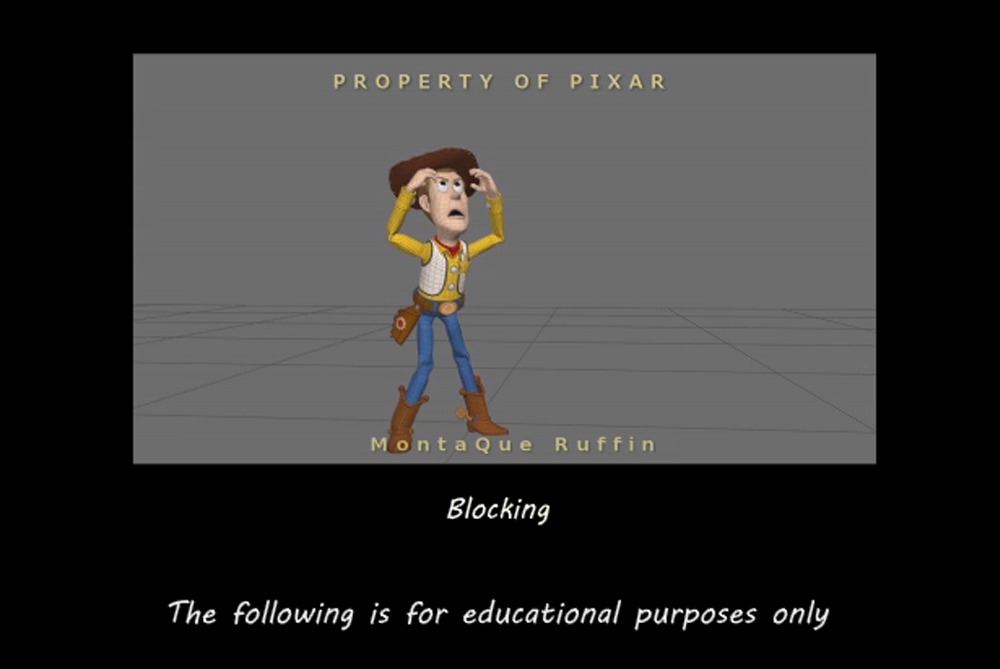 An Animation Educational Video – A talk on context & subtext