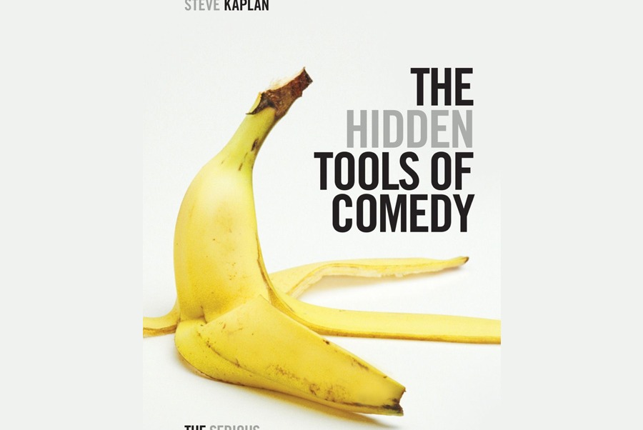 “The Hidden Tools of Comedy” by Steven Kaplan
